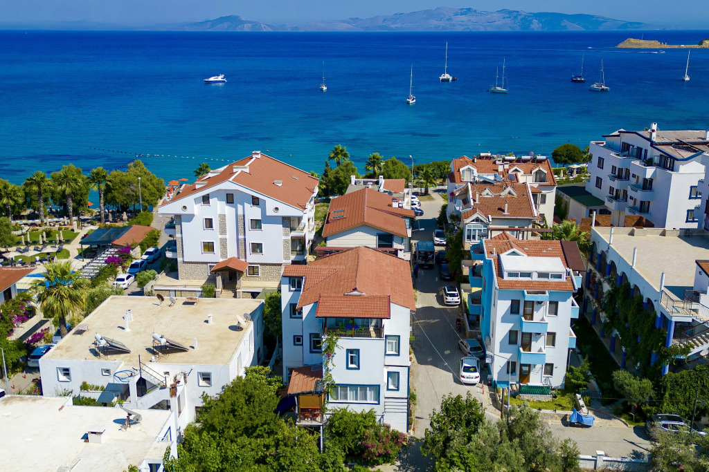 Датча: Kaya Apart Hotel Datca