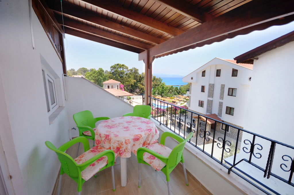 Датча: Kaya Apart Hotel Datca