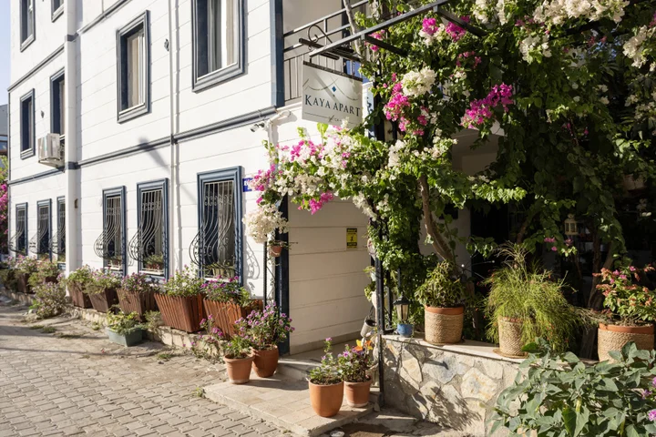 Датча: Kaya Apart Hotel Datca