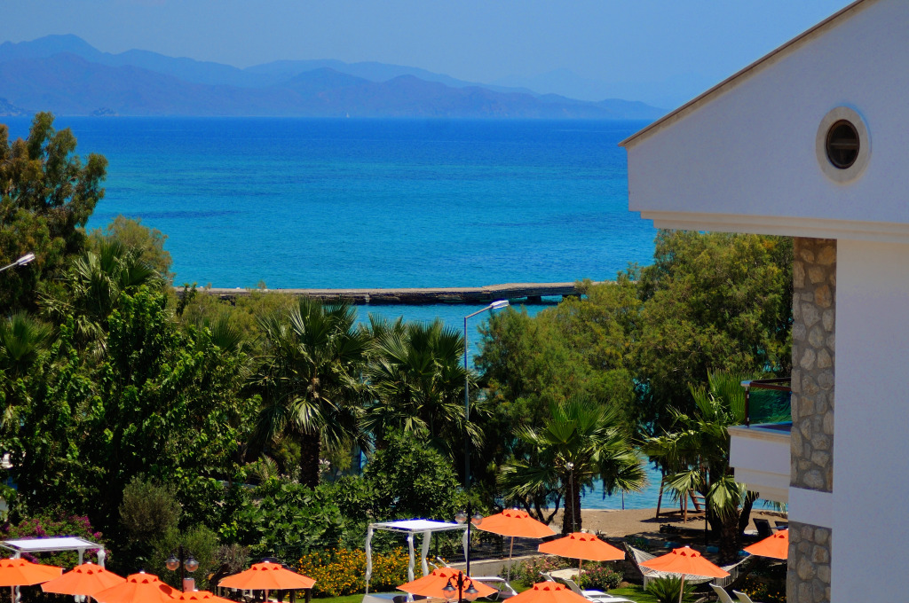 Датча: Kaya Apart Hotel Datca