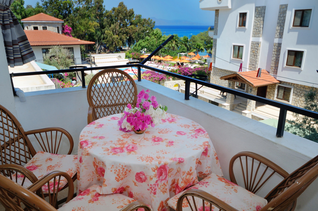Датча: Kaya Apart Hotel Datca
