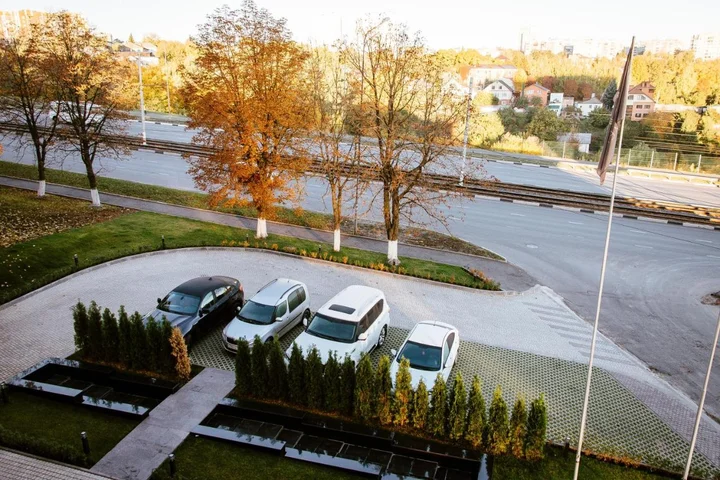 Курск: Hotel Harten business & international