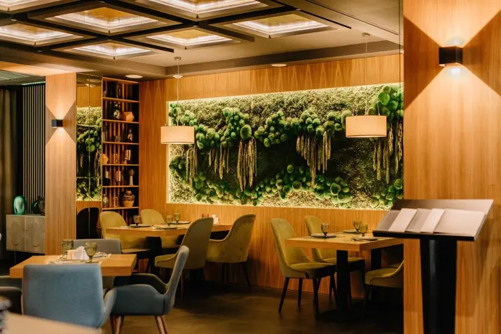 Курск: Hotel Harten business & international