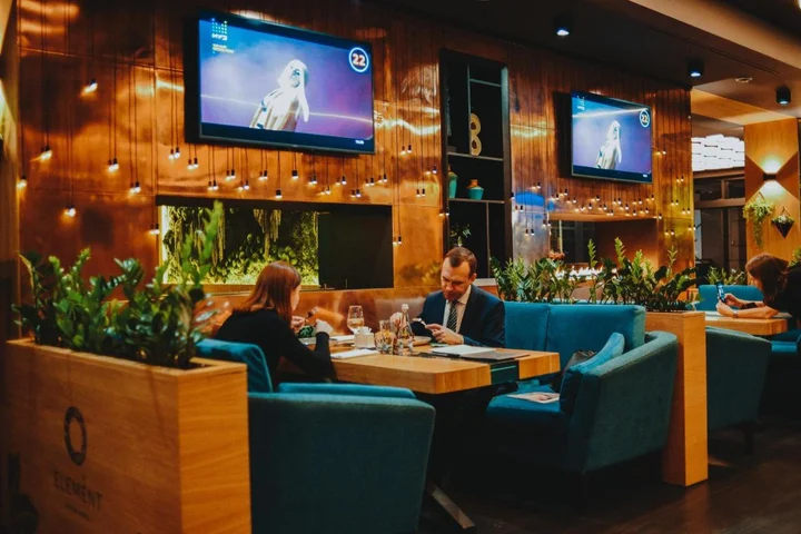 Курск: Hotel Harten business & international
