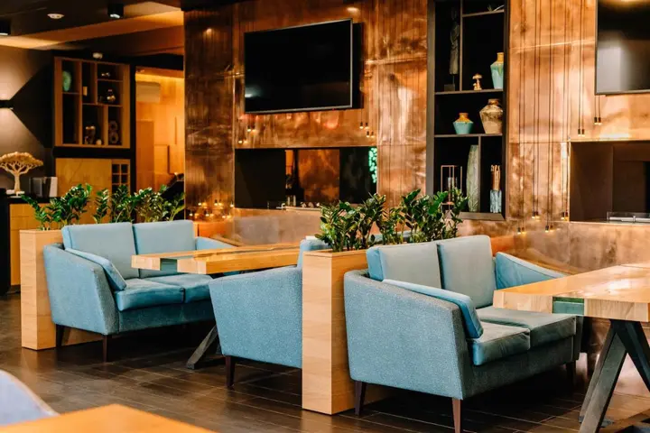 Курск: Hotel Harten business & international