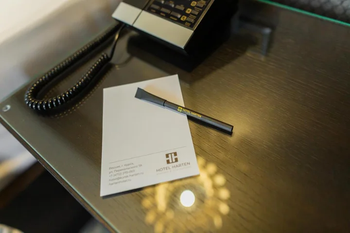 Курск: Hotel Harten business & international