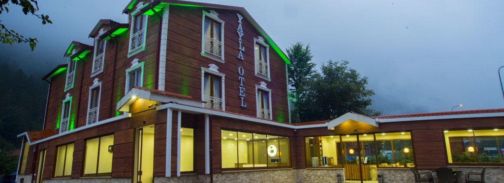 Узунгёль: Yayla Otel