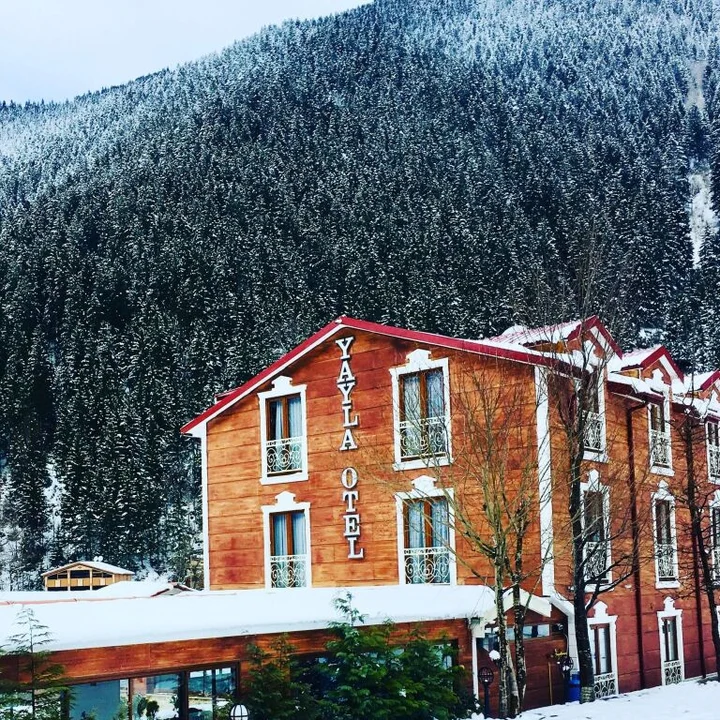Узунгёль: Yayla Otel