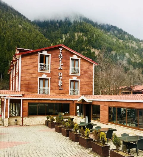 Узунгёль: Yayla Otel