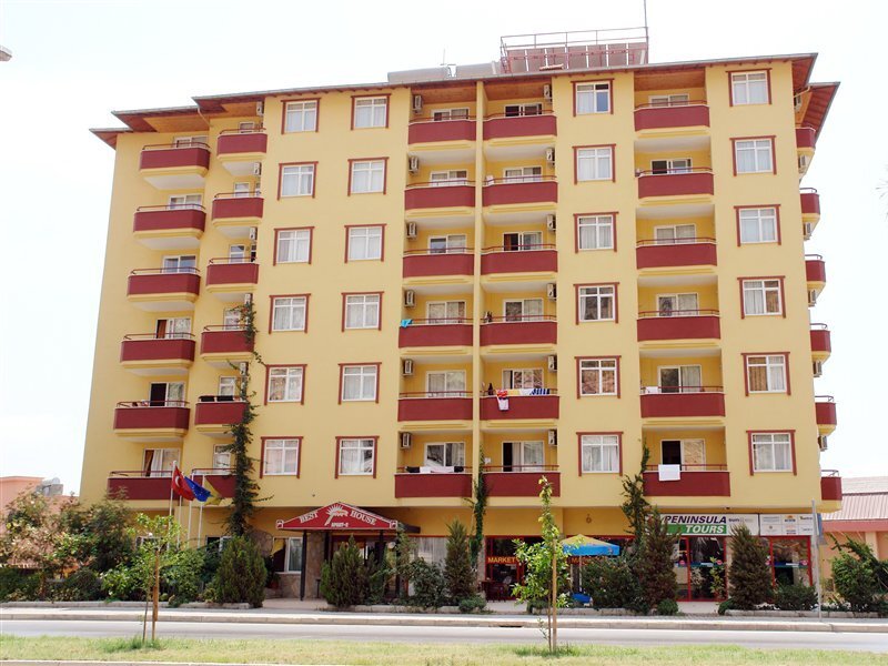 Аланья: Best House Apart 2