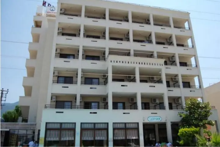 Гюзельчамлы: Cidihan Hotel