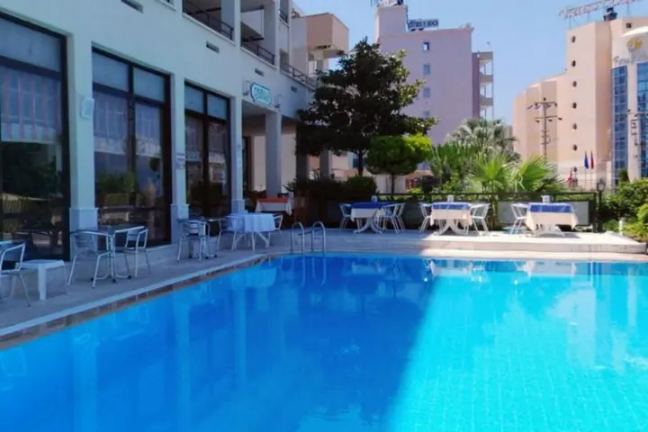 Гюзельчамлы: Cidihan Hotel