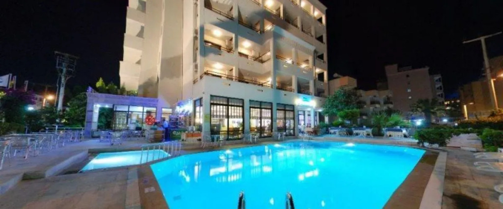 Гюзельчамлы: Cidihan Hotel