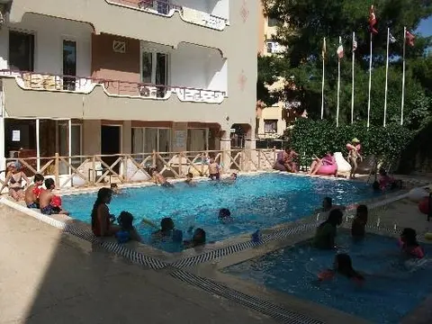 Анталья: Tumay Hotel