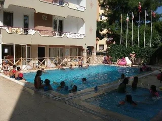 Анталья: Tumay Hotel