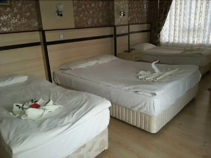 Анталья: Tumay Hotel