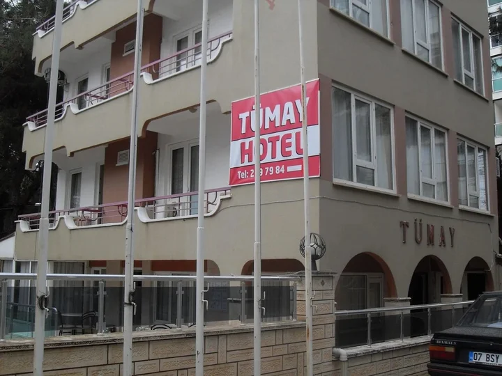 Анталья: Tumay Hotel