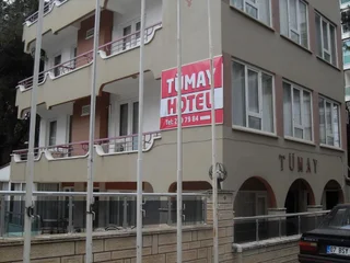 Анталья: Tumay Hotel