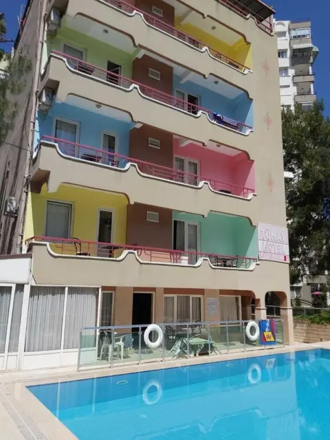 Анталья: Tumay Hotel