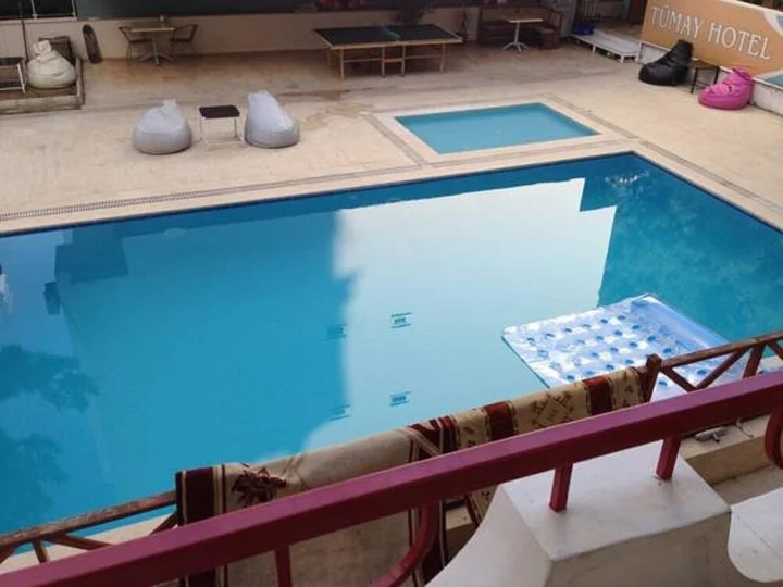 Анталья: Tumay Hotel