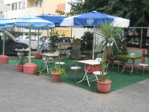 Анталья: Alp Hotel