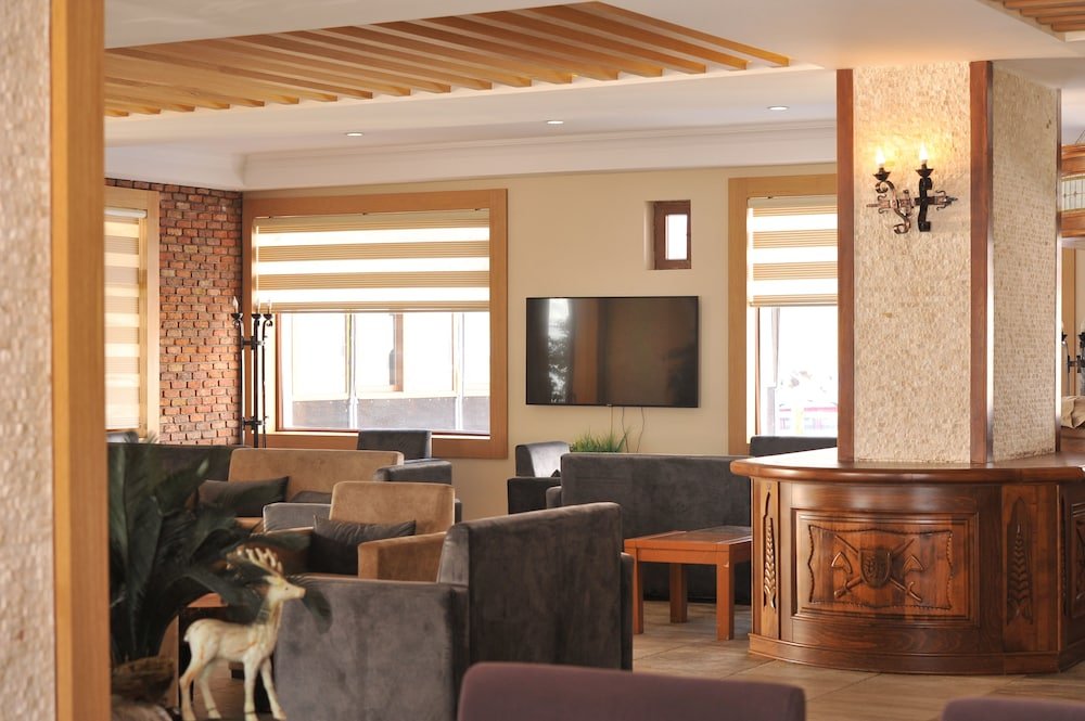 Сарыкамыш: Dolina Sarikamis Hotel