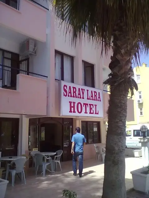 Saray Lara Hotel — фото 2