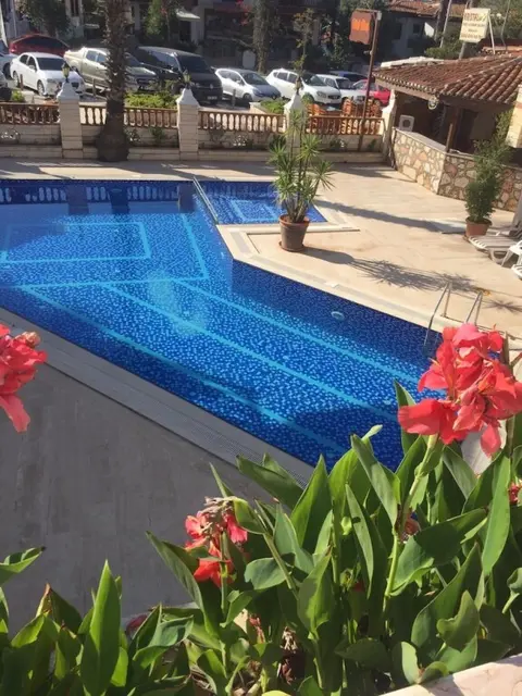 Акьяка: Ates Otel