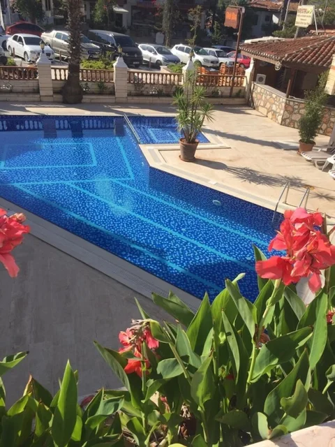 Акьяка: Ates Otel