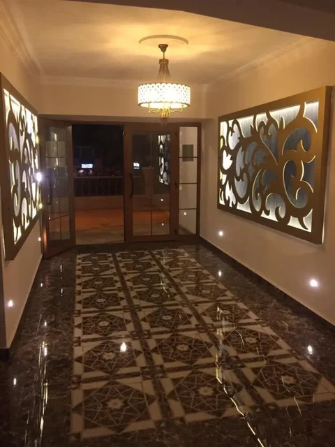 Акьяка: Ates Otel