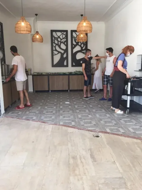 Акьяка: Ates Otel