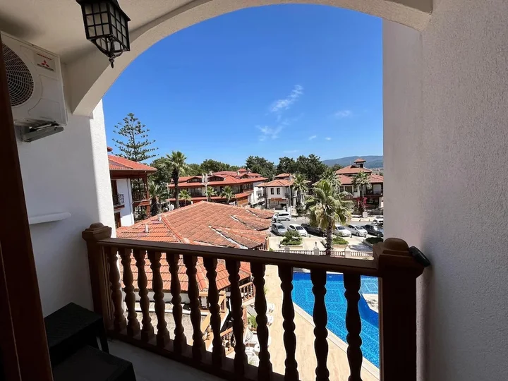 Акьяка: Ates Otel