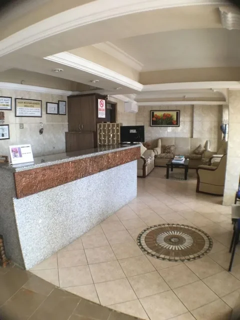 Акьяка: Ates Otel