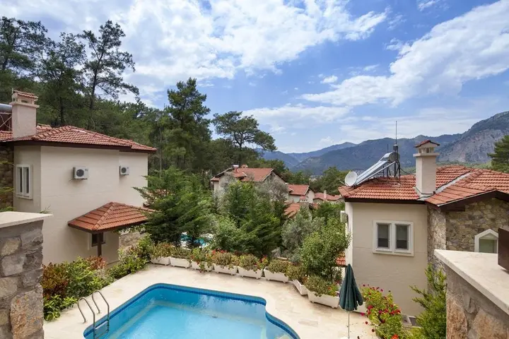 Фетхие: Göcek Vineyard Villas