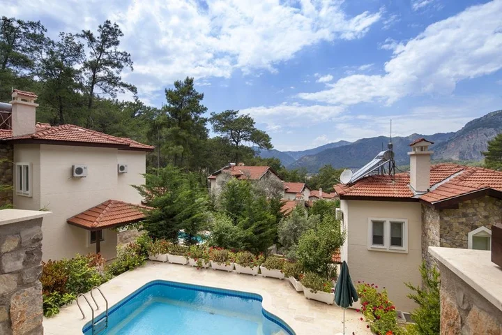 Фетхие: Göcek Vineyard Villas