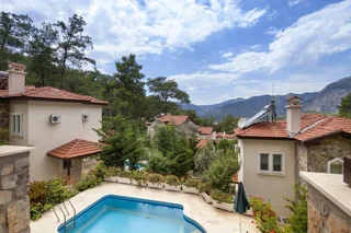 Фетхие: Göcek Vineyard Villas