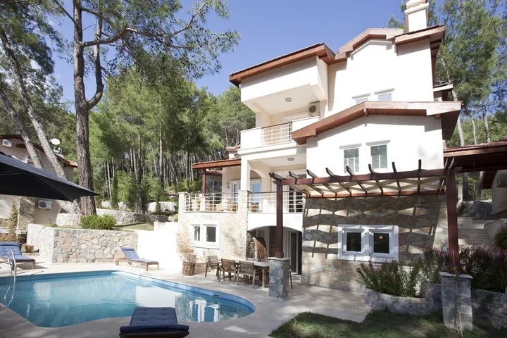 Фетхие: Göcek Vineyard Villas