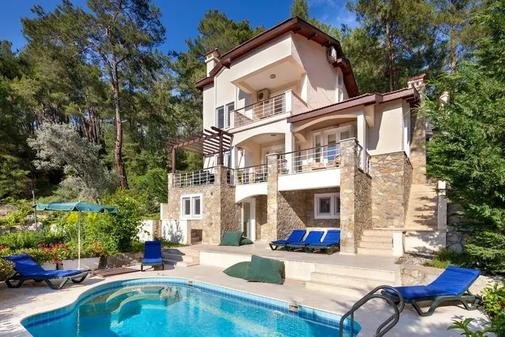 Фетхие: Göcek Vineyard Villas