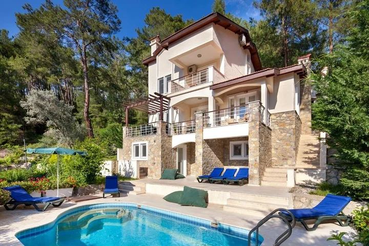 Фетхие: Göcek Vineyard Villas