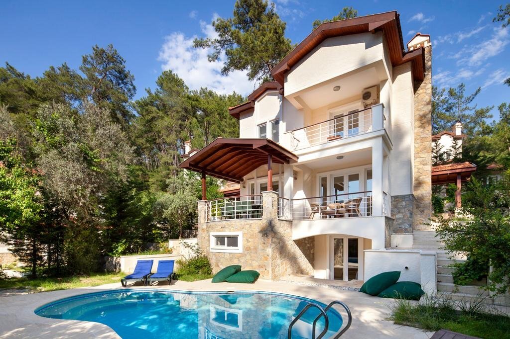 Фетхие: Göcek Vineyard Villas