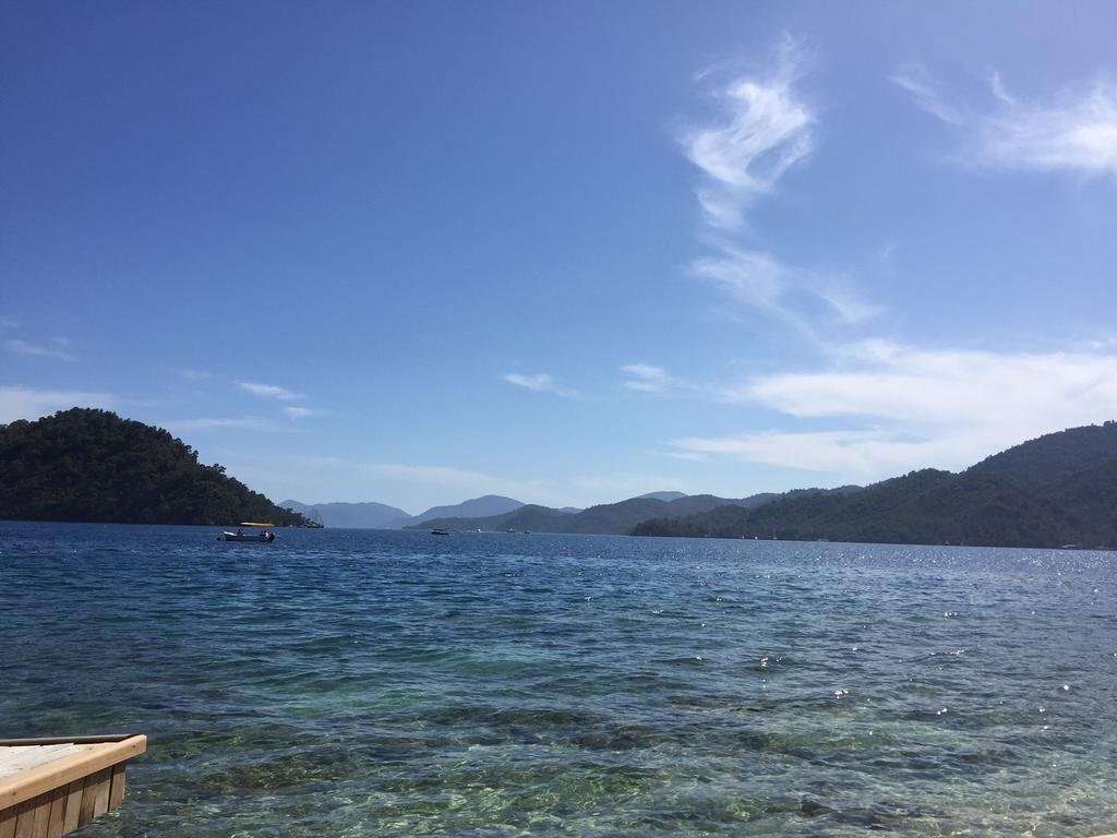 Фетхие: Göcek Vineyard Villas