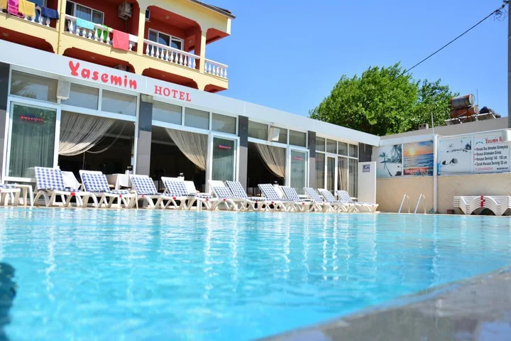 Мармара: Yasemin Hotel