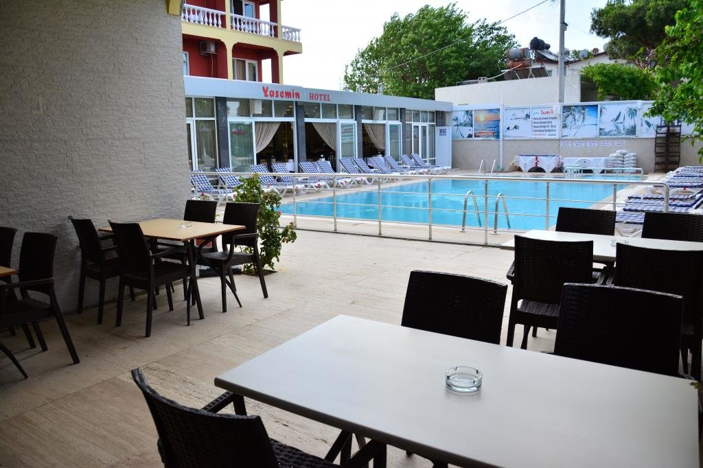 Мармара: Yasemin Hotel
