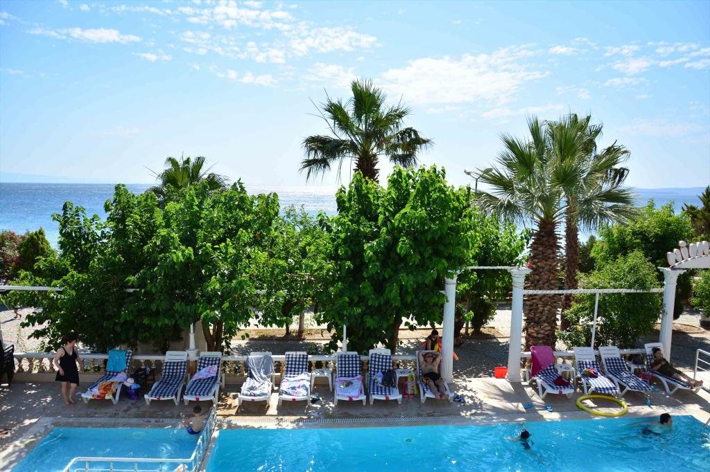 Мармара: Yasemin Hotel