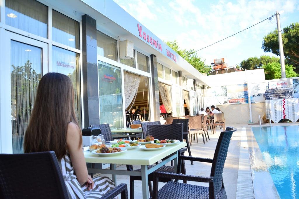 Мармара: Yasemin Hotel