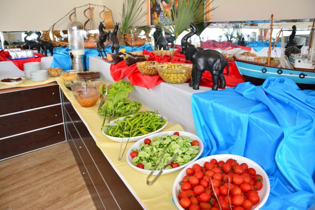 Мармара: Yasemin Hotel