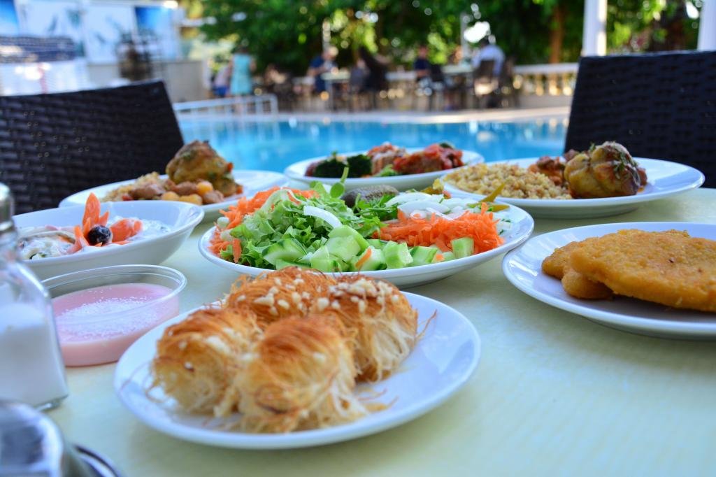 Мармара: Yasemin Hotel
