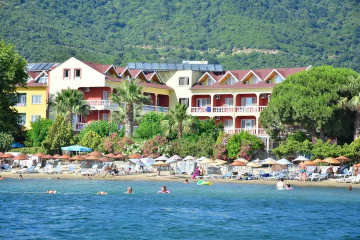 Мармара: Yasemin Hotel