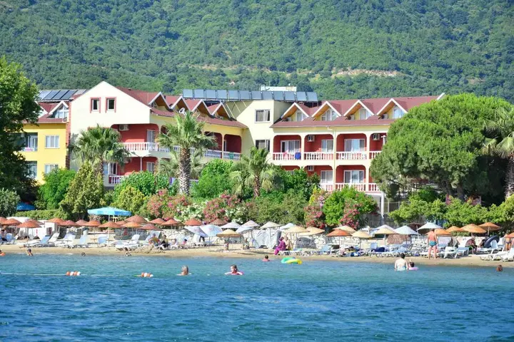 Мармара: Yasemin Hotel