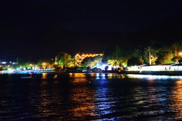 Мармара: Yasemin Hotel